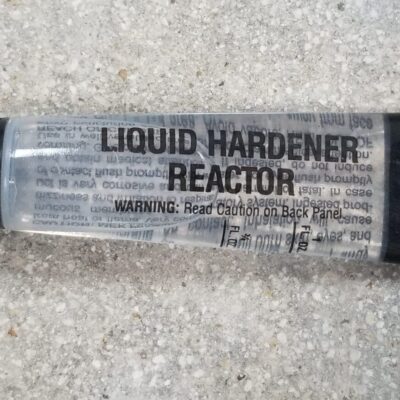Stone Adhesive Liquid Hardener 