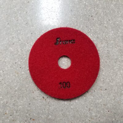 4" Stone Wet Pad 100G