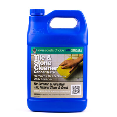 Tile and Stone Cleaner
