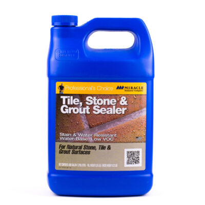 Tile, Stone & Grout Sealer_Gallon