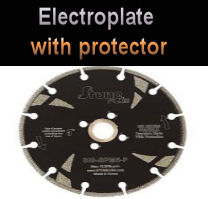electropate with p