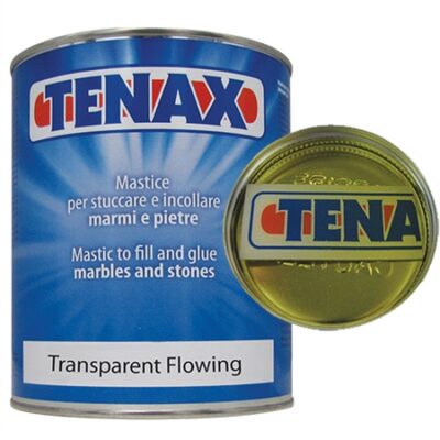 tenax flowing transparent