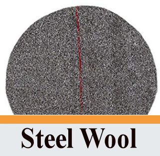 steel wool