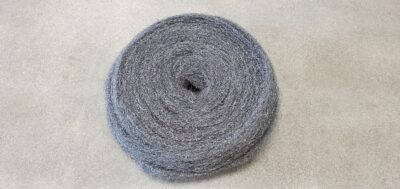 Steel Wool Curl #1