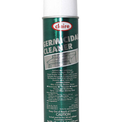 germicidal cleaner