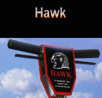 Hawk Floor Machines