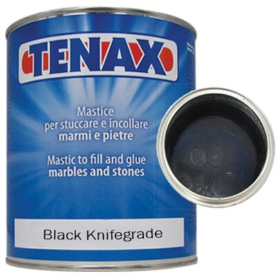 TENAX ADHESIVE BLACK