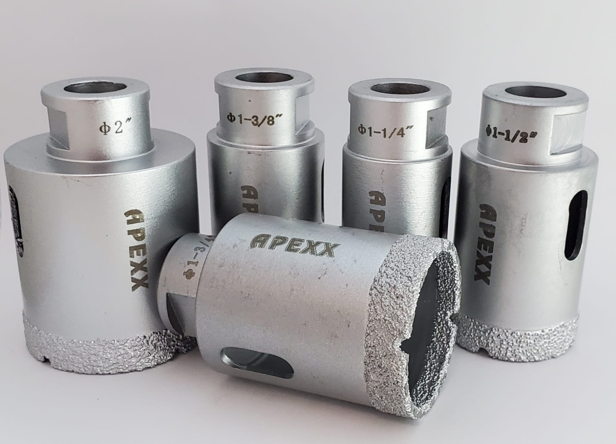 Apexx Core Bits Kong Restoration Depot