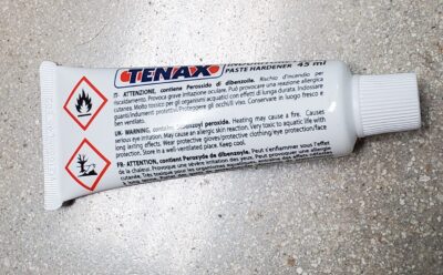 Tenax Stone Adhesive Hardener