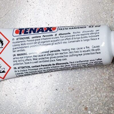 Tenax Stone Adhesive Hardener