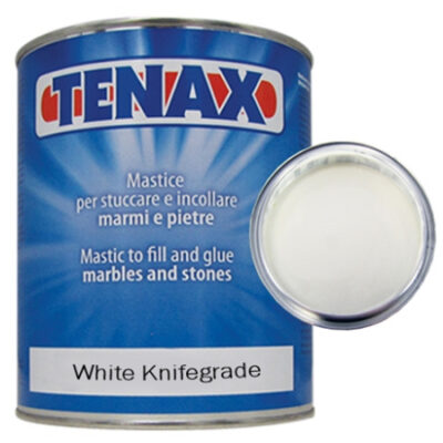 Tenax white knife grade