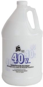 40V Peroxide Cream